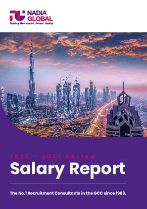 annual salary report