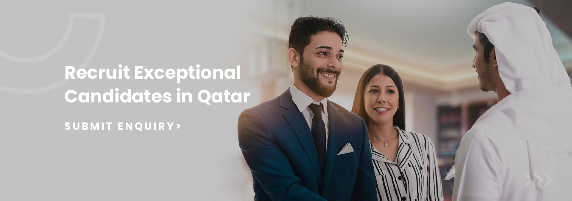 Recruit Exceptional Candidates in Qatar