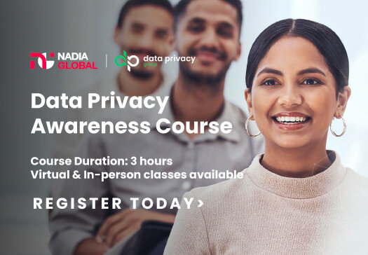 Data Privacy Awareness Course by NADIA Global