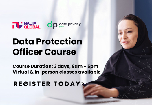 Data Privacy Officer Course by NADIA Global