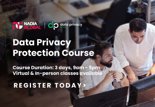 Data Privacy Professional Course by NADIA Global