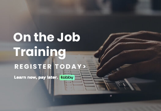 Register Today! On The Job training NADIA Global