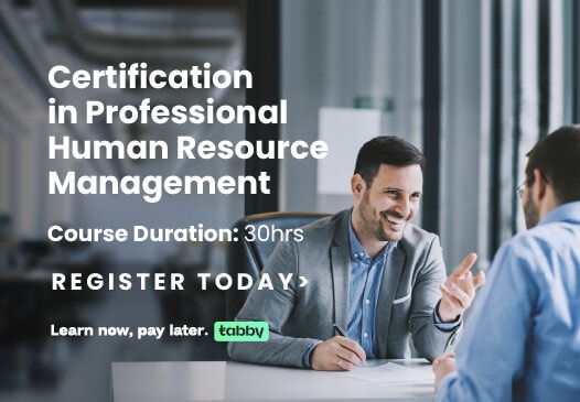 Register for Human Resource Courses