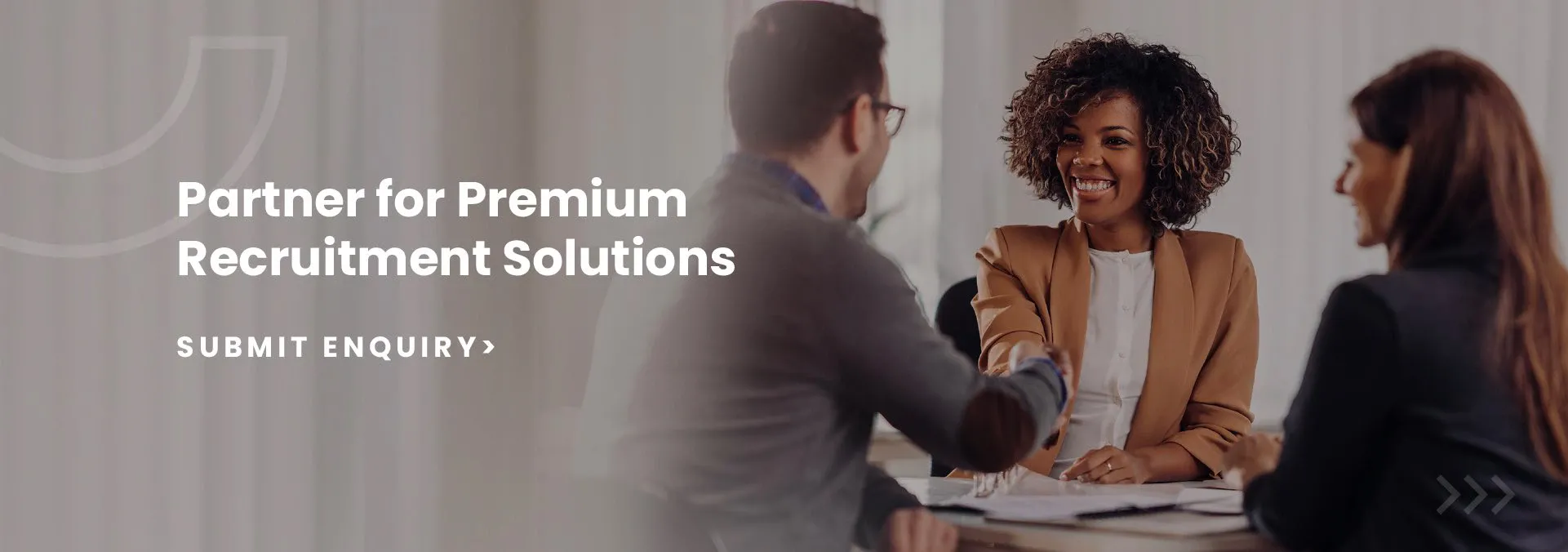 Partner for Premium Recruitment Solutions by NADIA Global