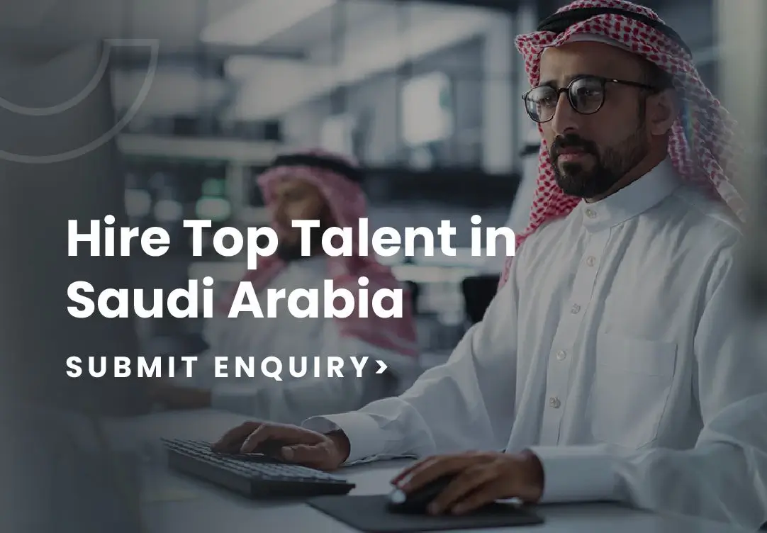 Hire Top Talent in Saudi Arabia by NADIA Global