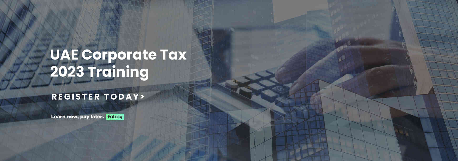 Corporate Tax Training in UAE 2023