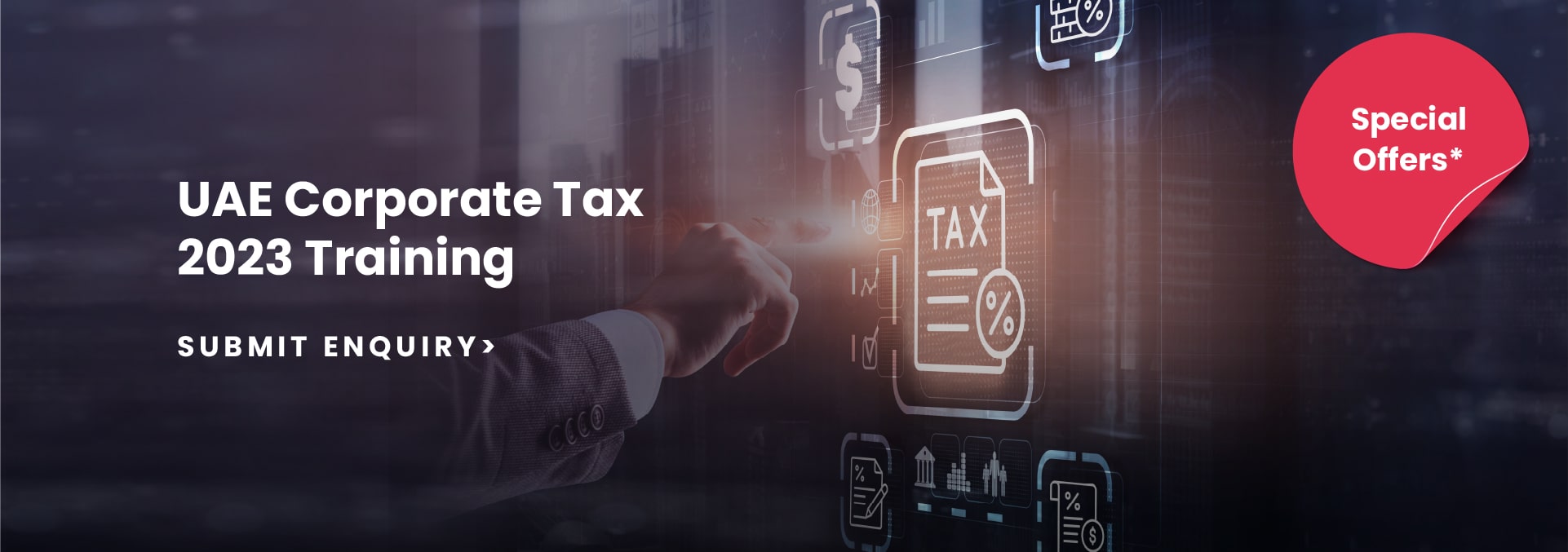 UAE Corporate Tax 2023 by NADIA Global