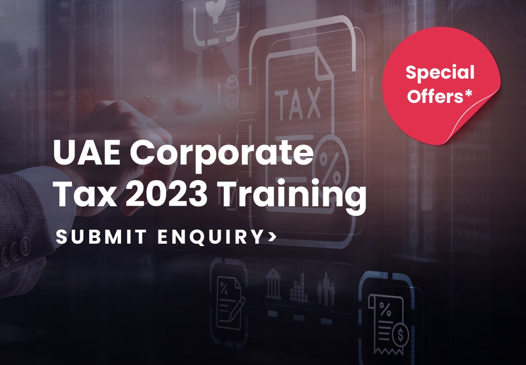 UAE Corporate Tax 2023