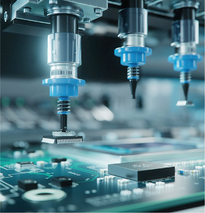 Manufacturing Industry Recruitment