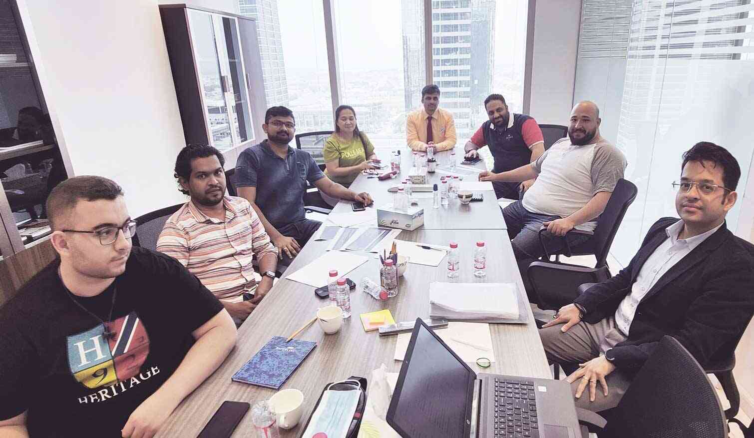 Training of Corporate Tax in UAE