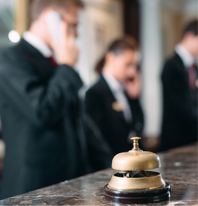 Travel and Hospitality Industry Recruitment