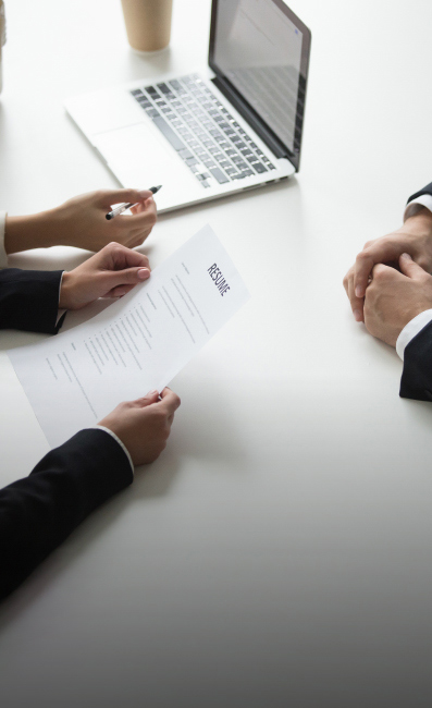 Permanent Recruitment